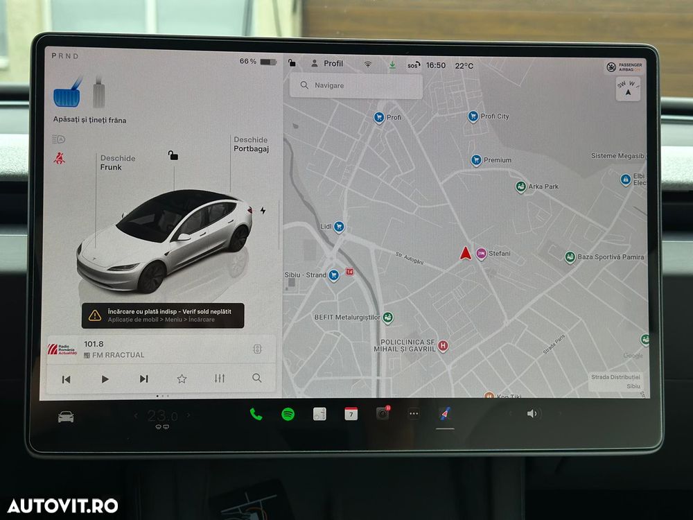 Tesla Model 3 Standard Reichweite Plus Hinterradantrieb - 37