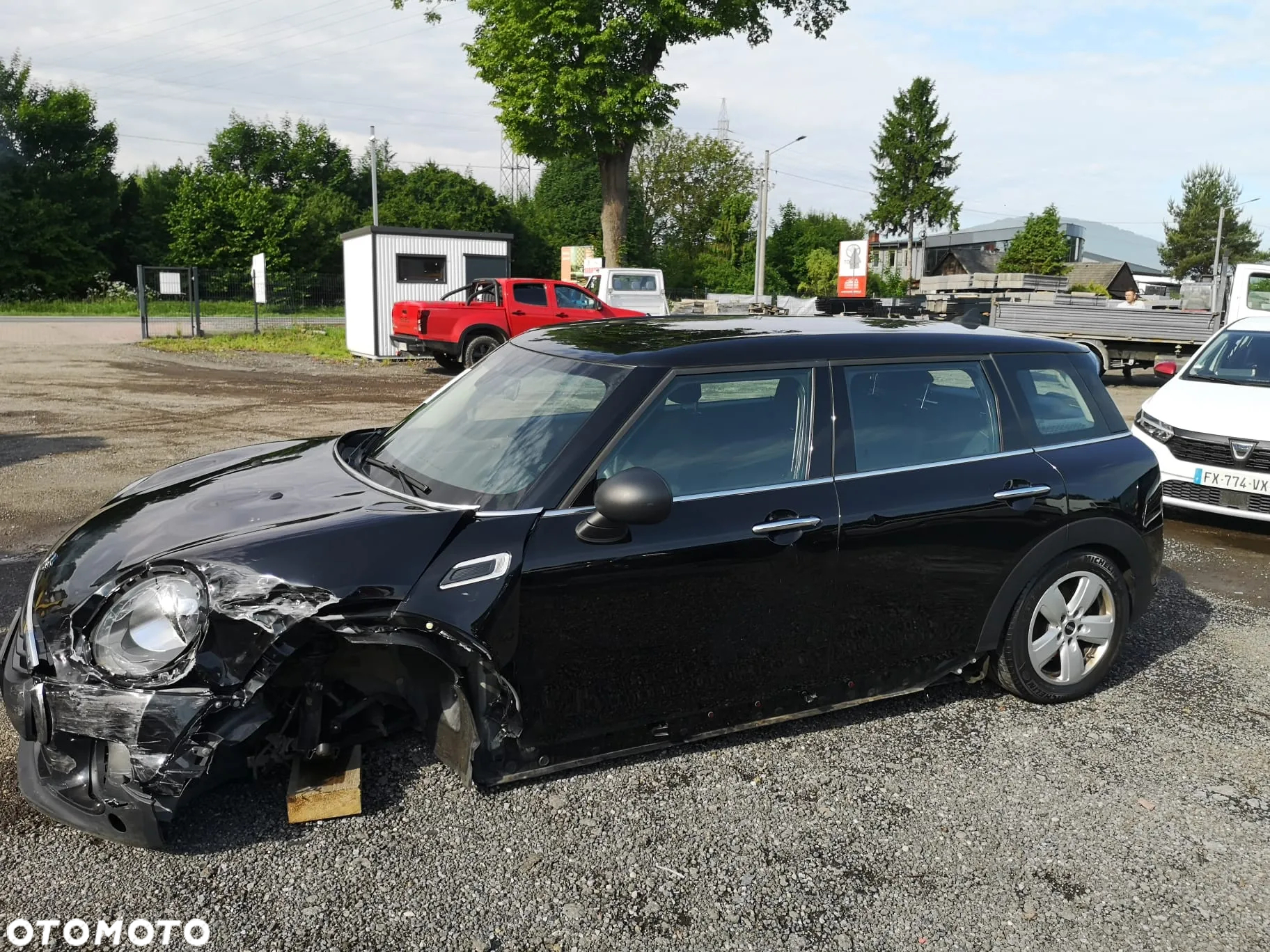 MINI Clubman One D - 24