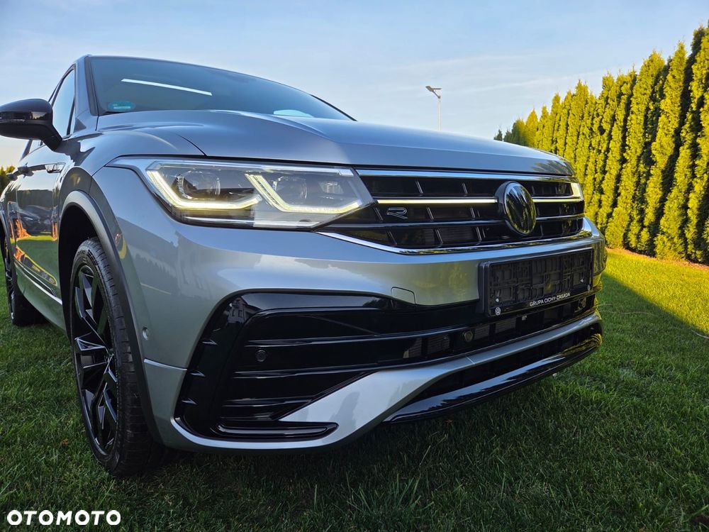 Volkswagen Tiguan Allspace 2.0 TSI 4Mot R-Line DSG - 22