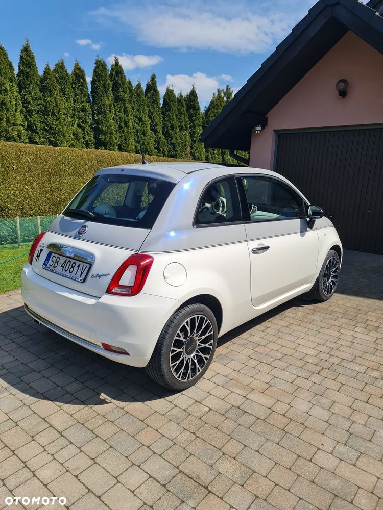 Fiat 500 1.2 Collezione - 4