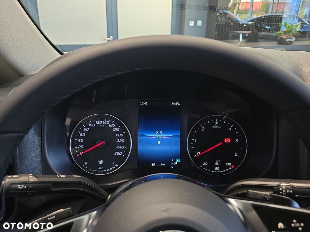 Mercedes-Benz Vito 119 CDI 4x4 Mixto - 12