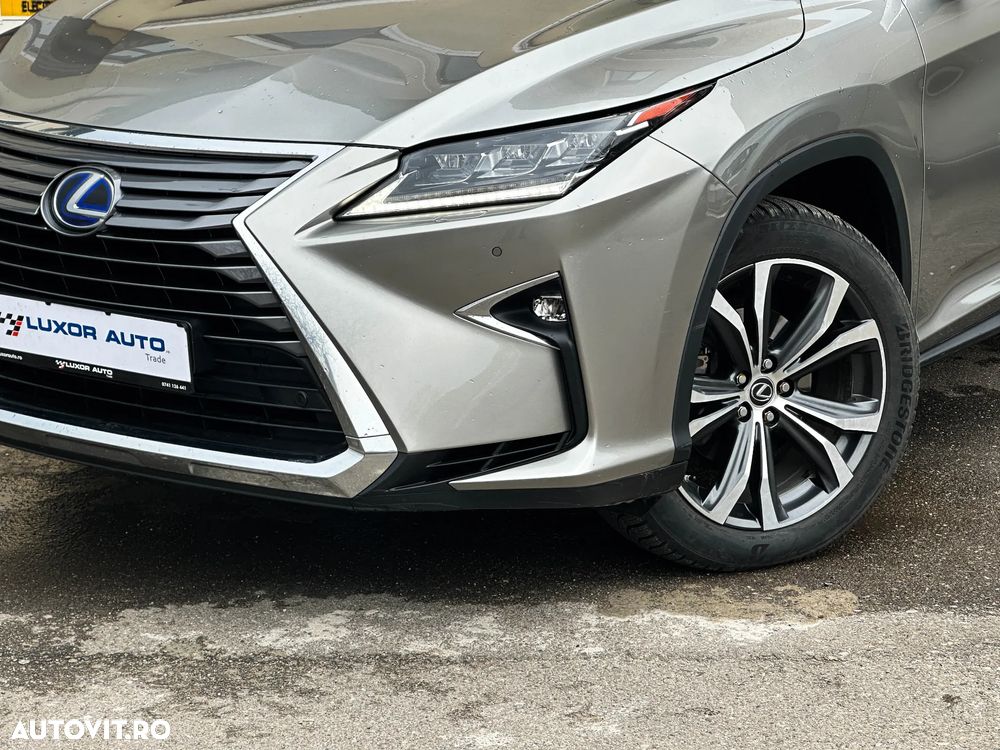 Lexus Seria RX 450h Aut. Executive Plus - 3