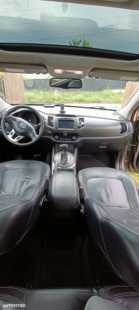 Kia Sportage - 15
