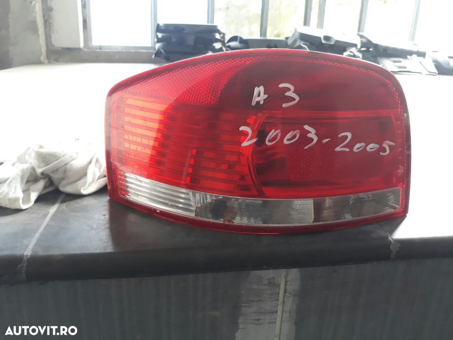 Stop Audi A3 an 2003-2005 - 1