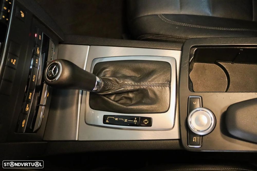 Mercedes-Benz E 250 CDi Avantgarde BlueEfficiency Auto - 13
