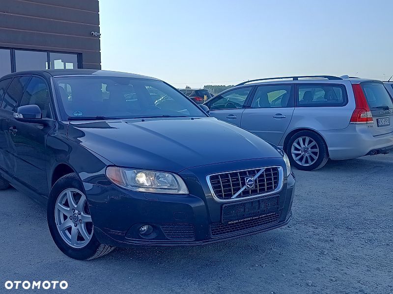 Volvo V70 D5 DPF Momentum - 2
