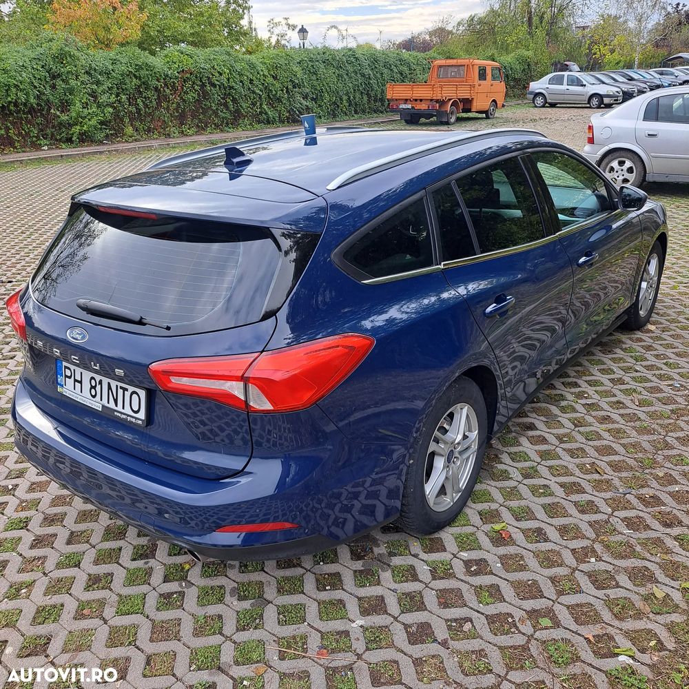 Ford Focus 1.5 TDCi Titanium - 4