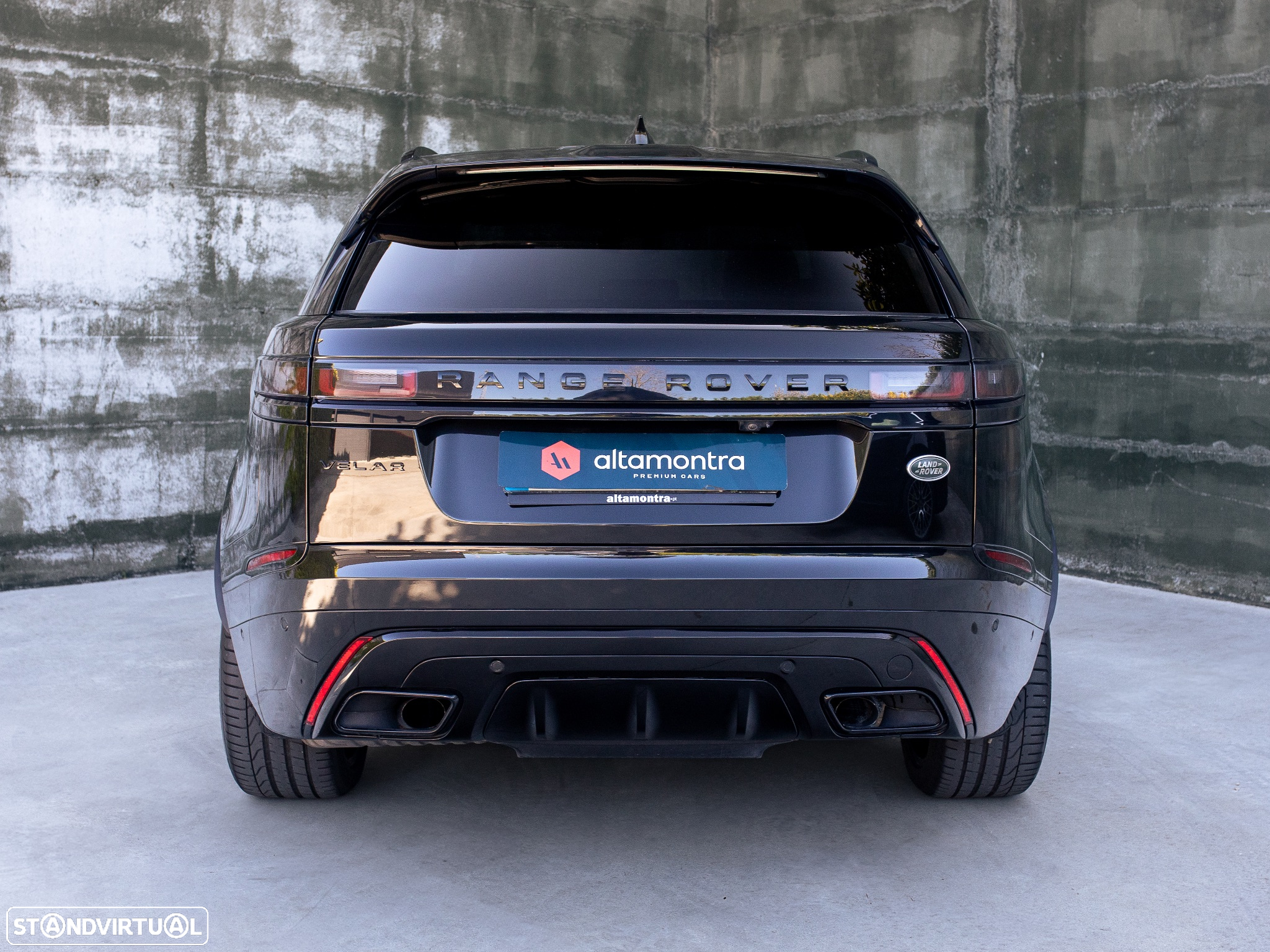 Land Rover Range Rover Velar 2.0 D R-Dynamic HSE - 15