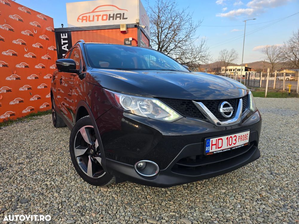 Nissan Qashqai 1.5 DCI Start/Stop N-Connecta - 2