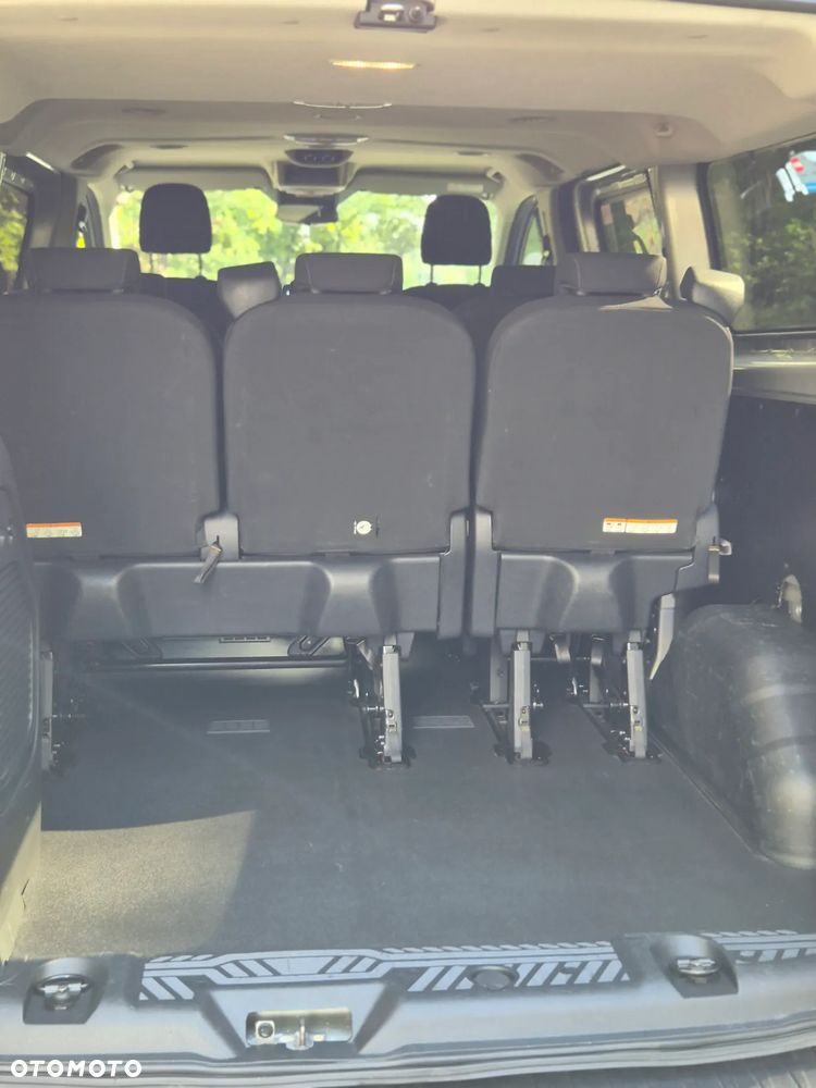 Ford Transit Custom Kombi 320 L2H1 Trend - 11
