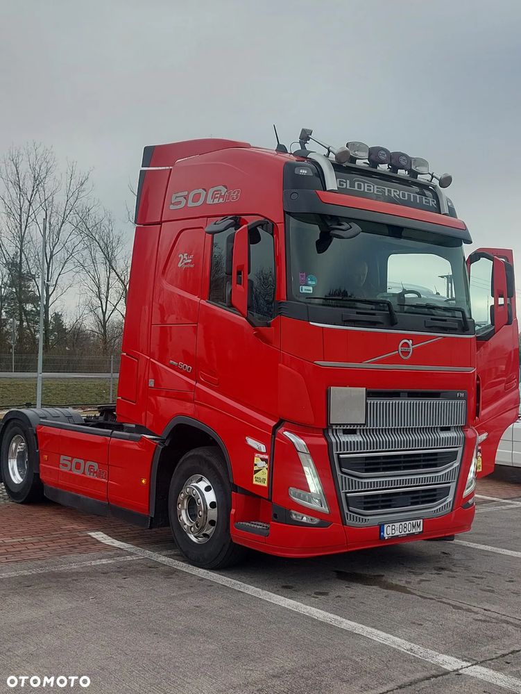 Volvo FH 500 - 7