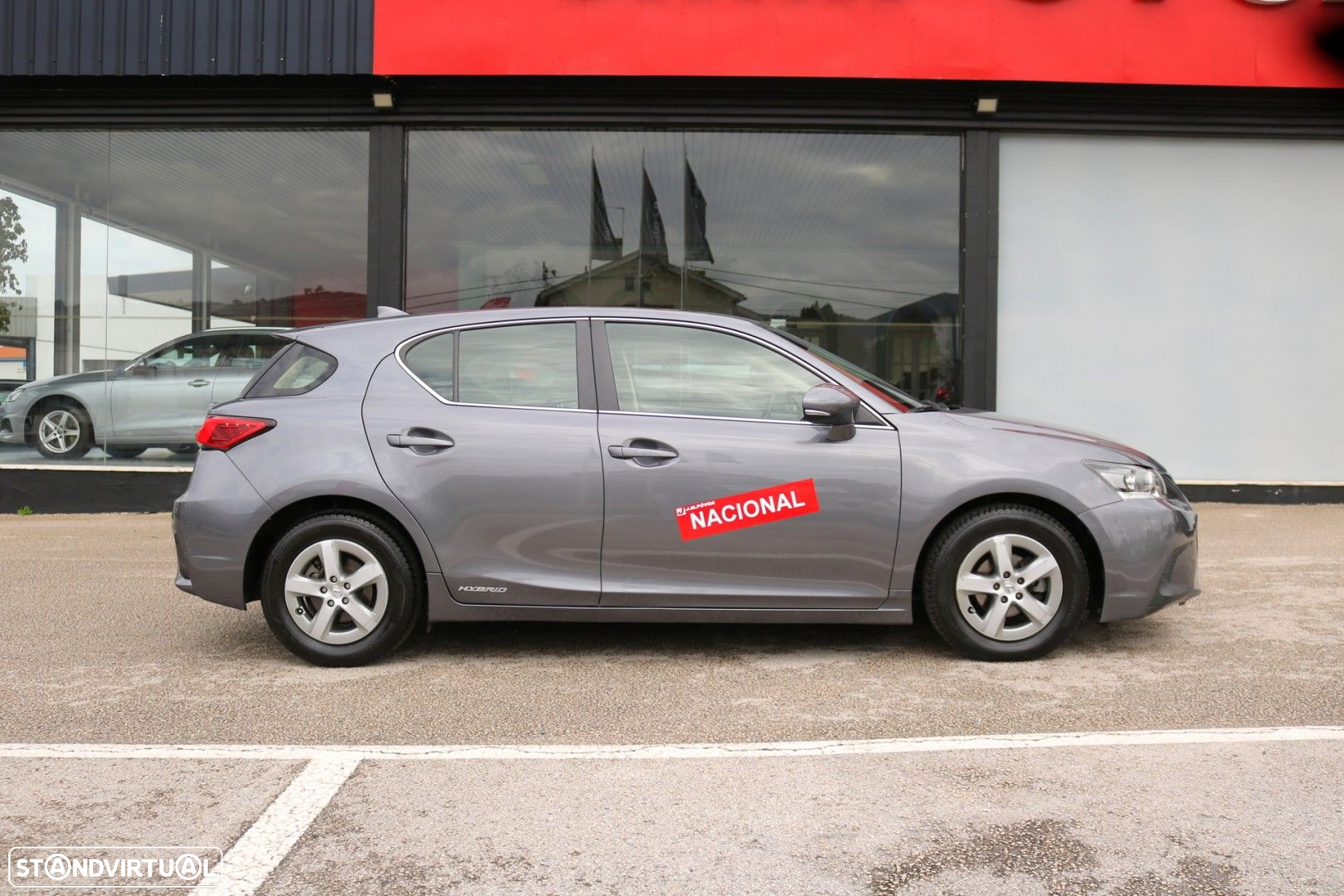 Lexus CT 200h Business - 10