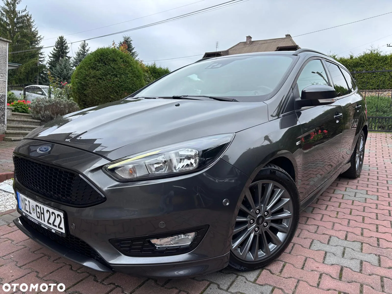 Ford Focus 1.0 EcoBoost ST-Line Black ASS - 2