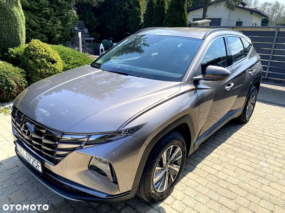 Hyundai Tucson 1.6 T-GDi Platinum 2WD - 1