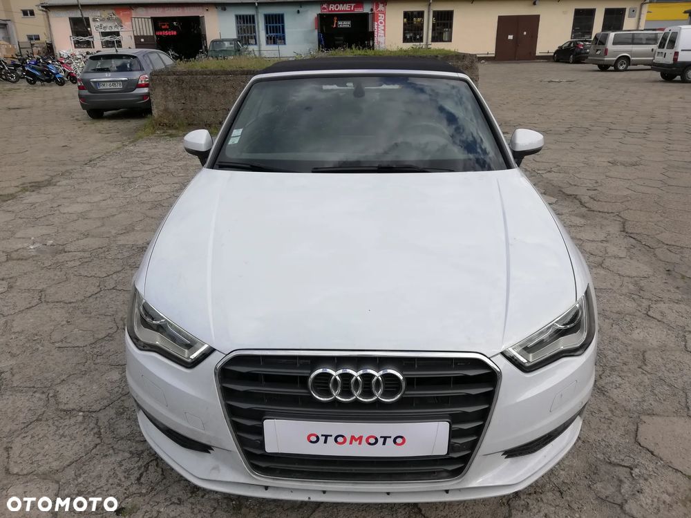 Audi A3 Cabrio 1.4 TFSI S tronic Ambition - 3