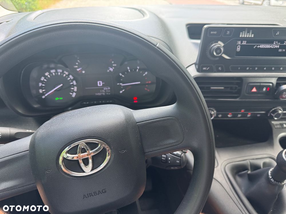 Toyota Proace - 7