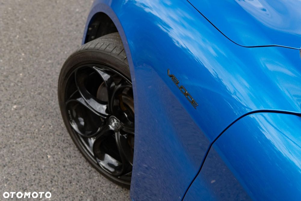 Alfa Romeo Giulia 2.0 Turbo Veloce Q4 - 38