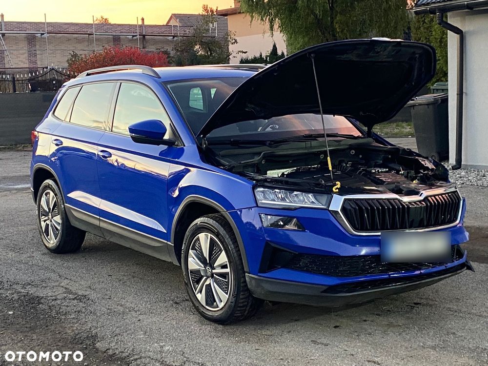 Skoda Karoq 2.0 TDI SCR 4x4 Ambition DSG - 4