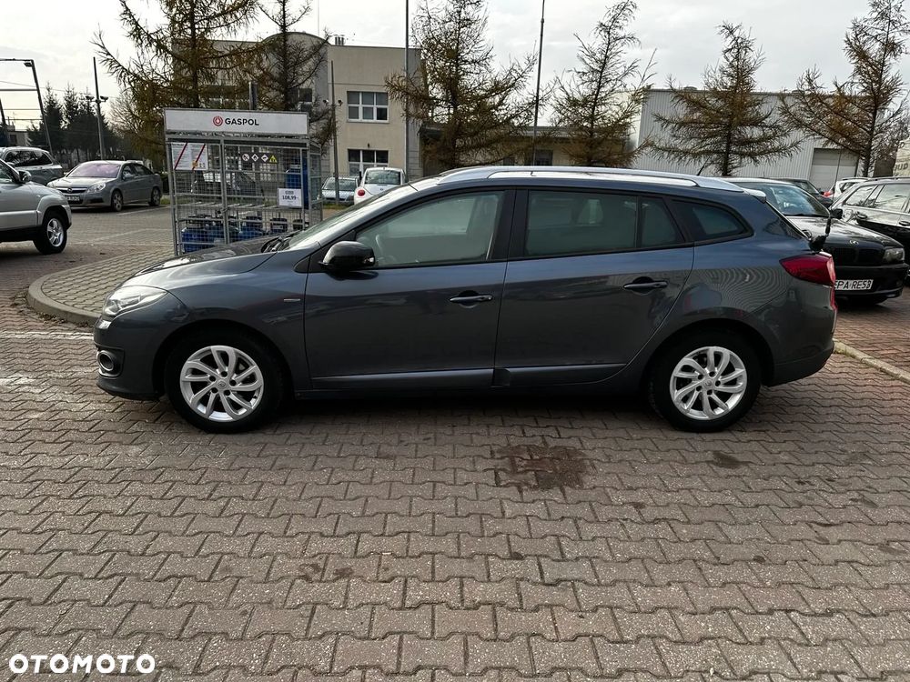 Renault Megane 1.5 dCi Life - 7