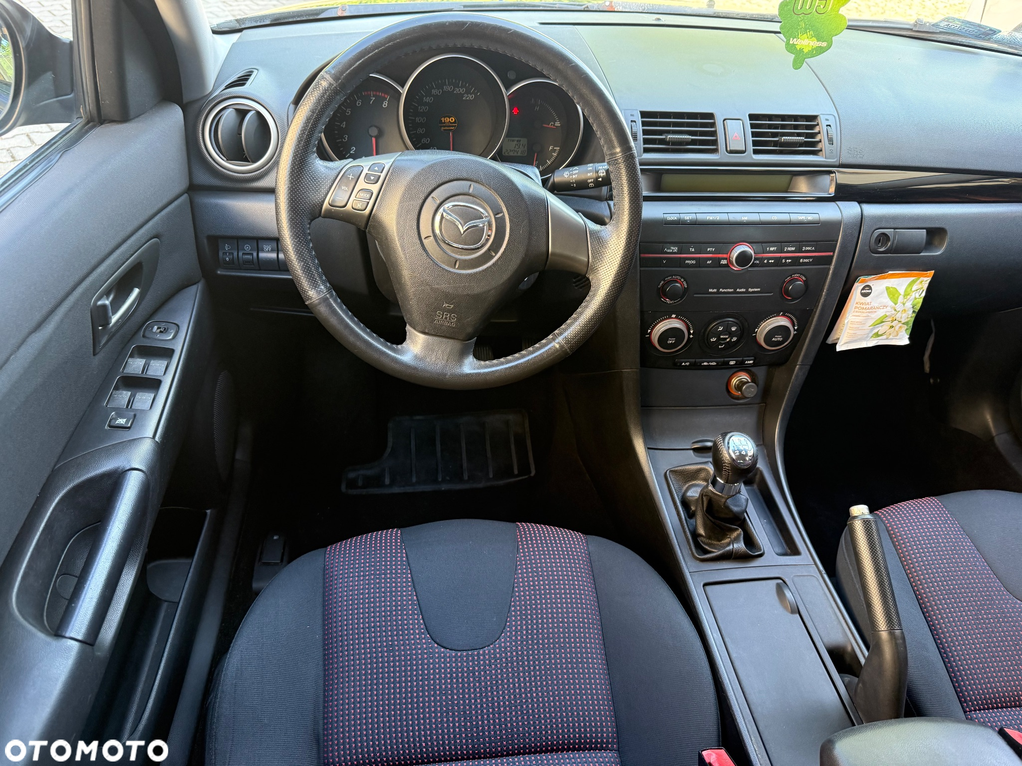 Mazda 3 1.6 Active - 8