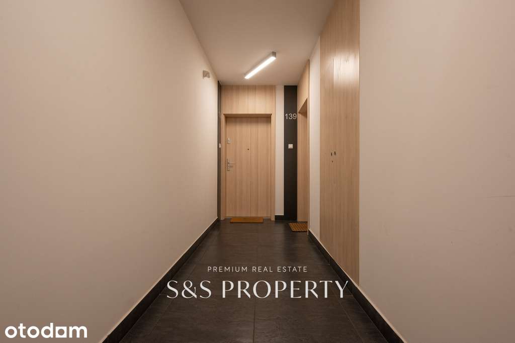 Apartament na Zabłociu | 2pok | pets | ENG