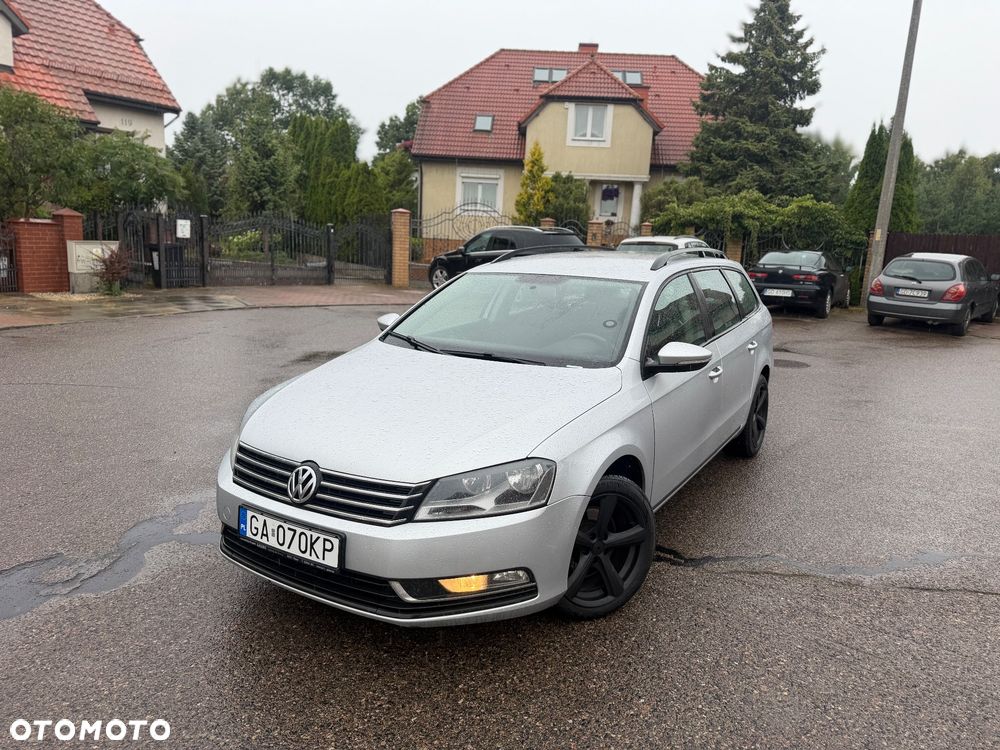 Volkswagen Passat 2.0 TDI Highline - 1