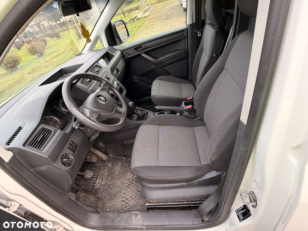 Volkswagen Caddy Standard - 14