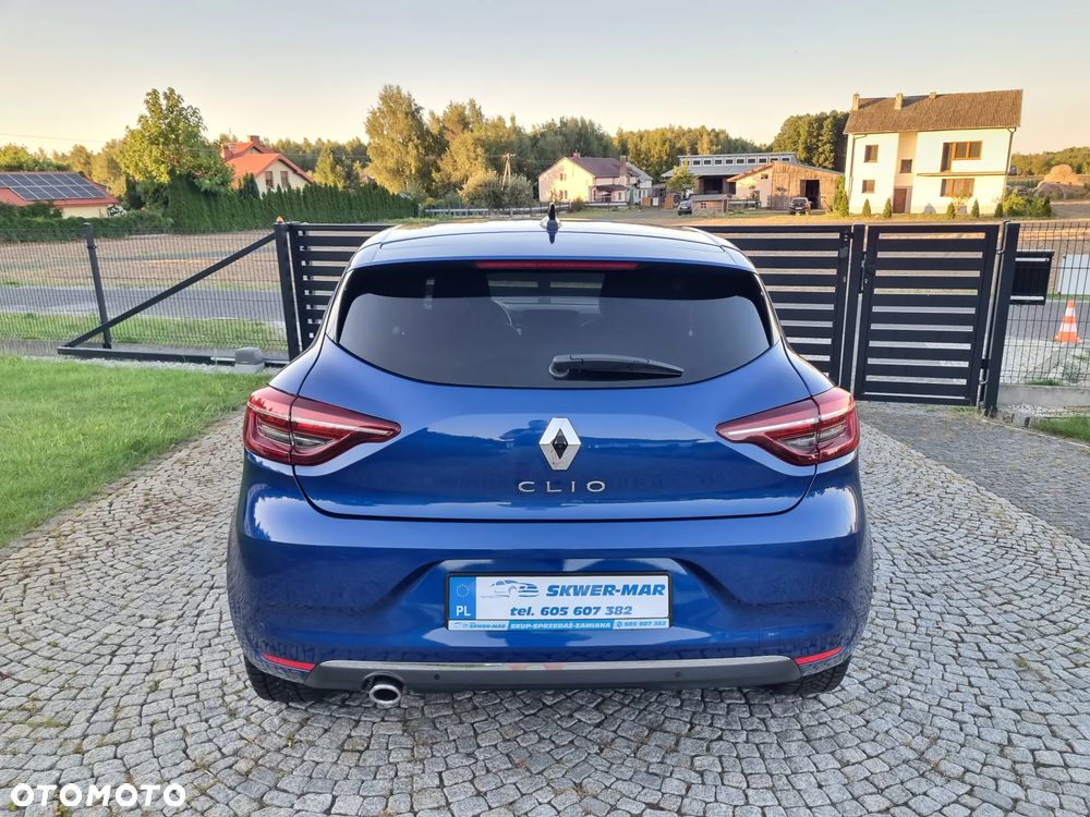 Renault Clio 1.0 TCe Techno - 9
