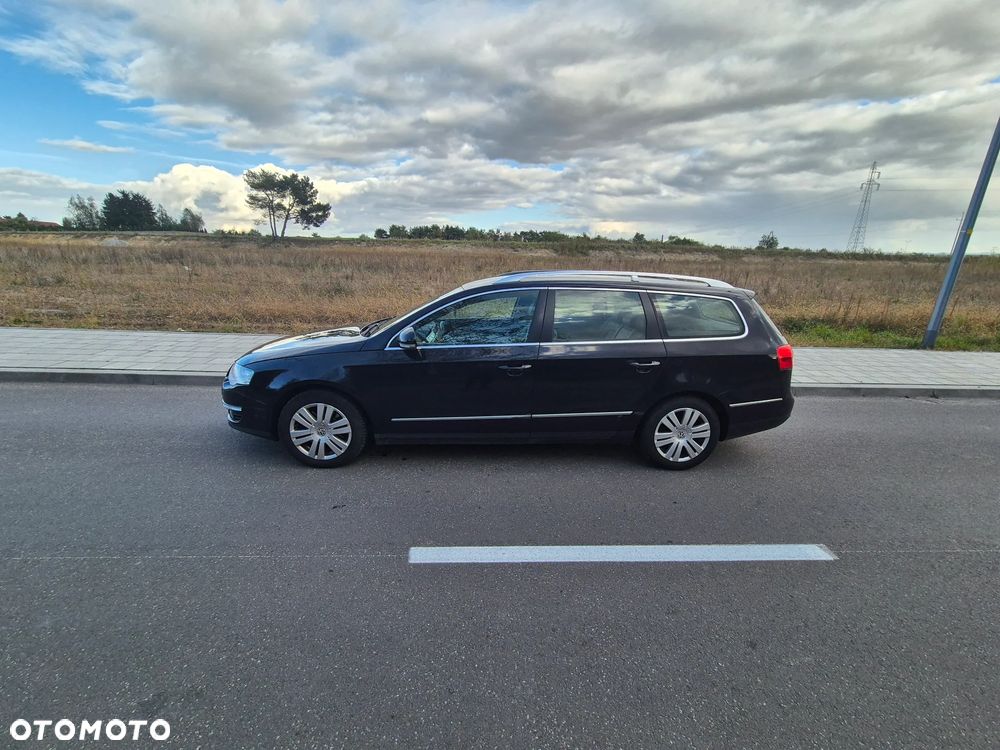 Volkswagen Passat 2.0 TDI Highline - 3