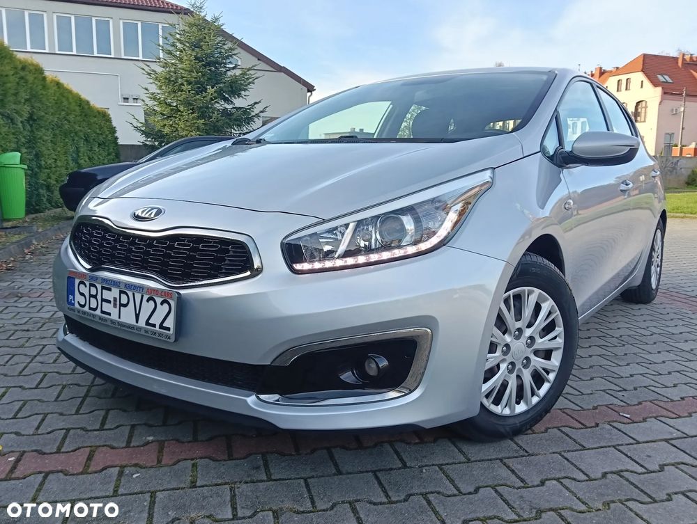 Kia Ceed Cee'd 1.4 M