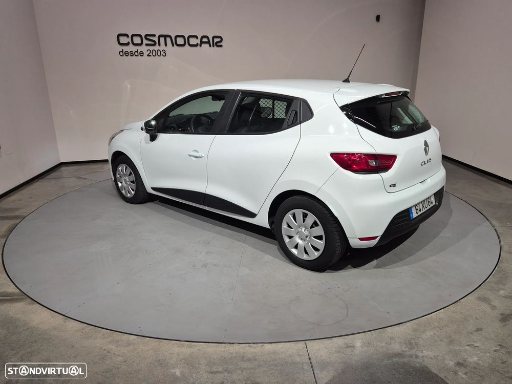 Renault Clio 1.5 dCi Van - 10
