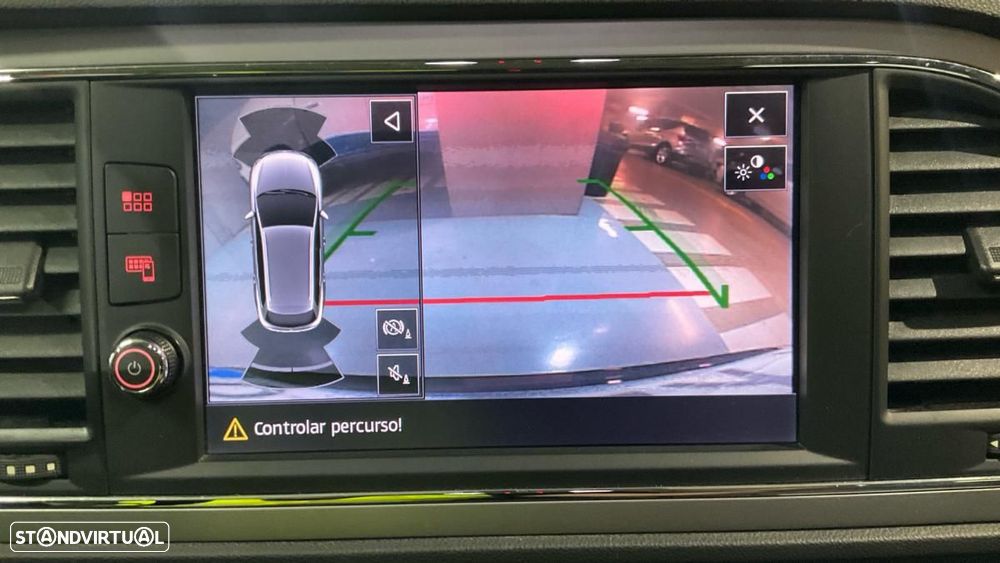 SEAT Leon ST 1.6 TDI Style S/S - 10