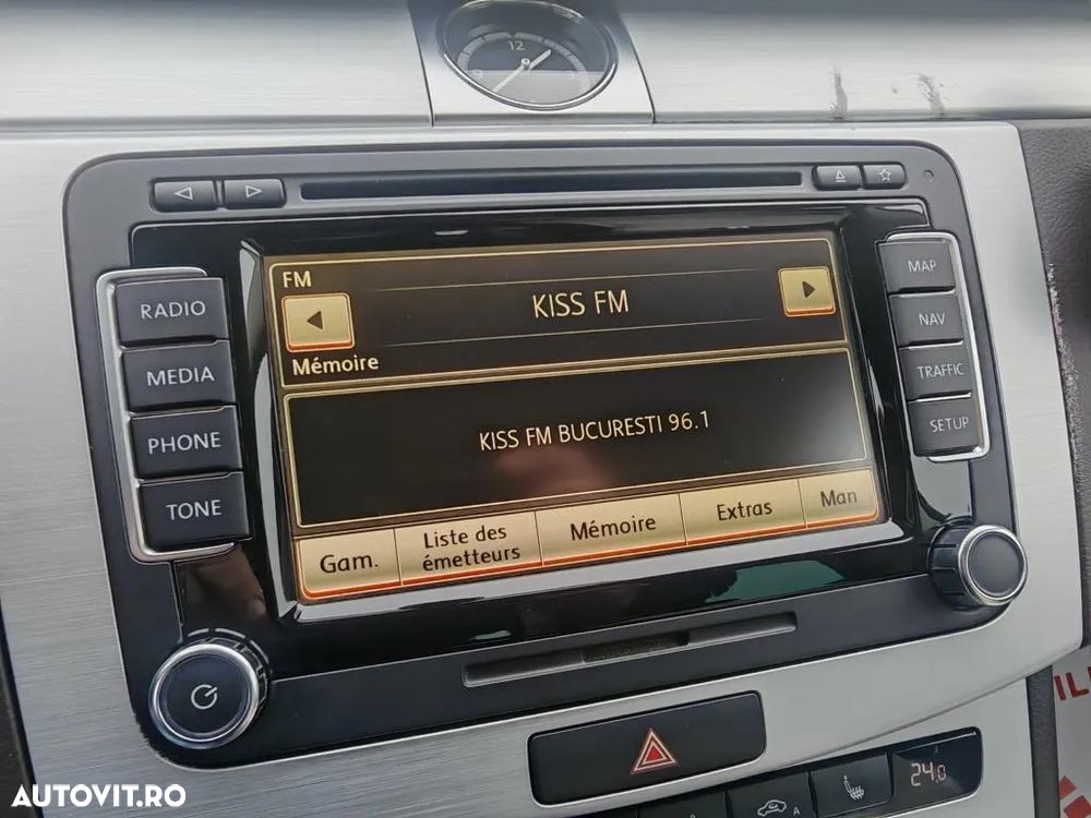 Volkswagen Passat CC 2.0 TDI DSG Blue TDI - 15