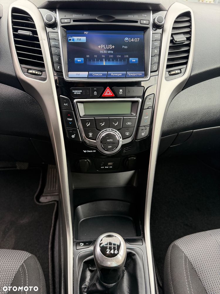 Hyundai i30 - 15