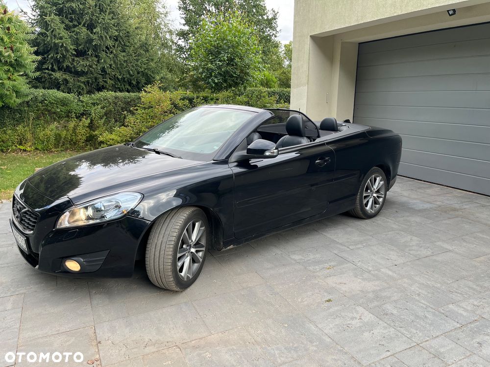Volvo C70 2.0D Powershift Summum - 7