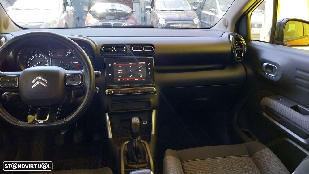 Citroën C3 Aircross 1.2 PureTech Feel - 16