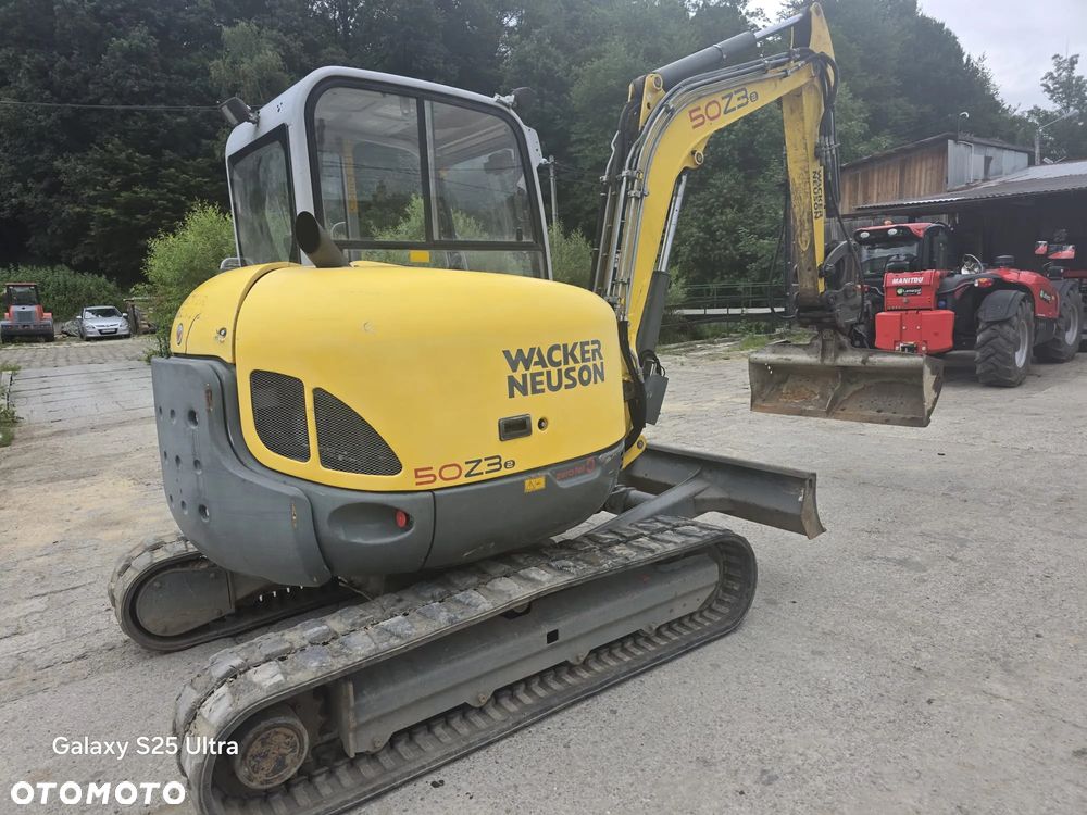 Wacker Neuson 50Z3 - 2