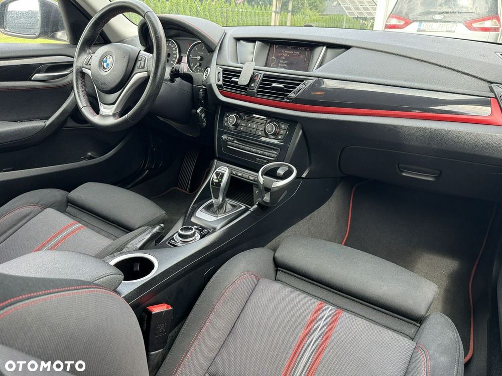 BMW X1 sDrive18d Sport Line - 8