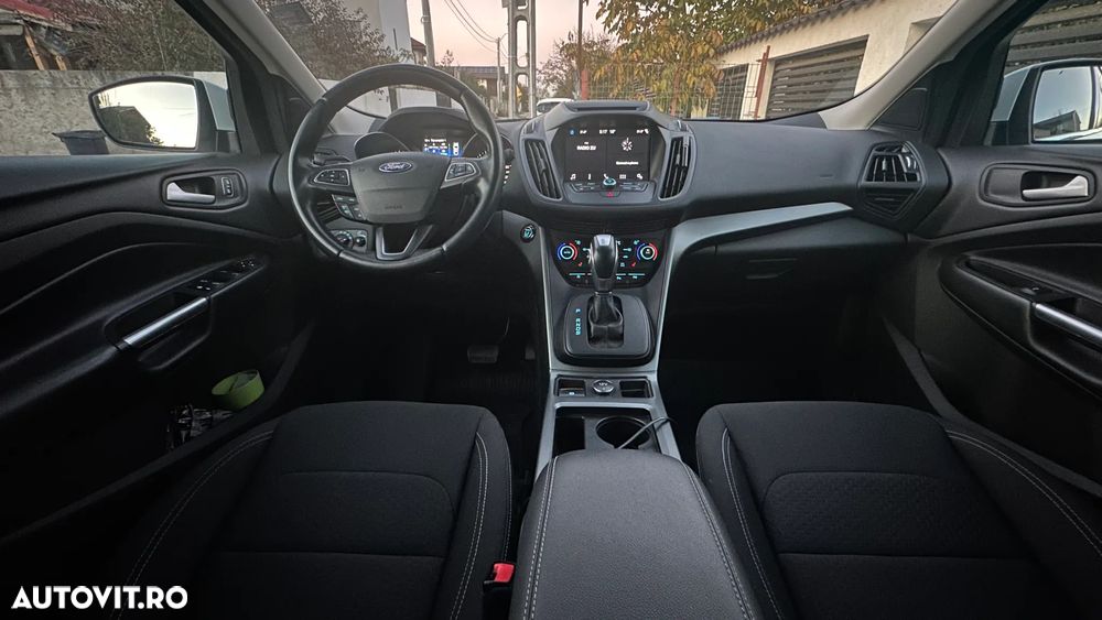 Ford Kuga 2.0 TDCi 4WD Powershift Trend - 7