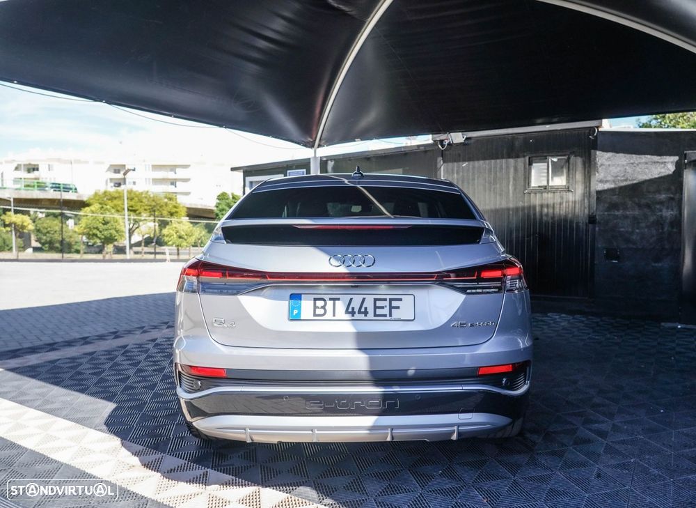 Audi Q4 Sportback e-tron - 10