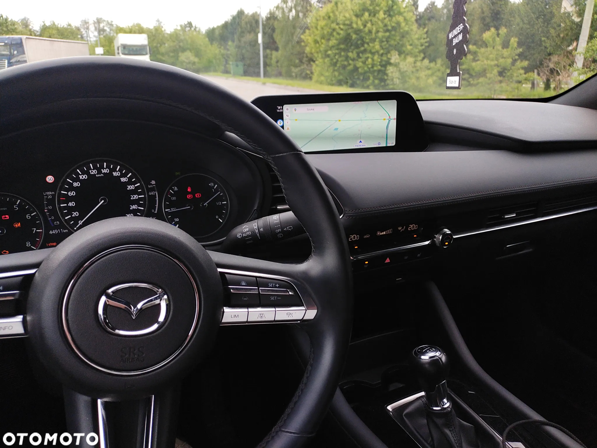 Mazda 3 SKYACTIV-X 2.0 M-Hybrid - 28