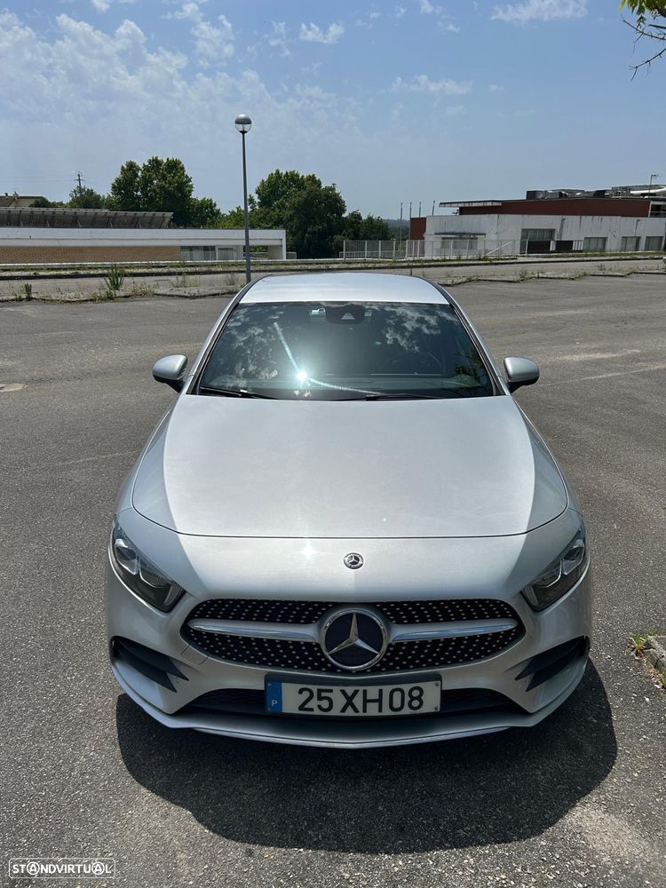 Mercedes-Benz A 180 d AMG Line Aut. - 2