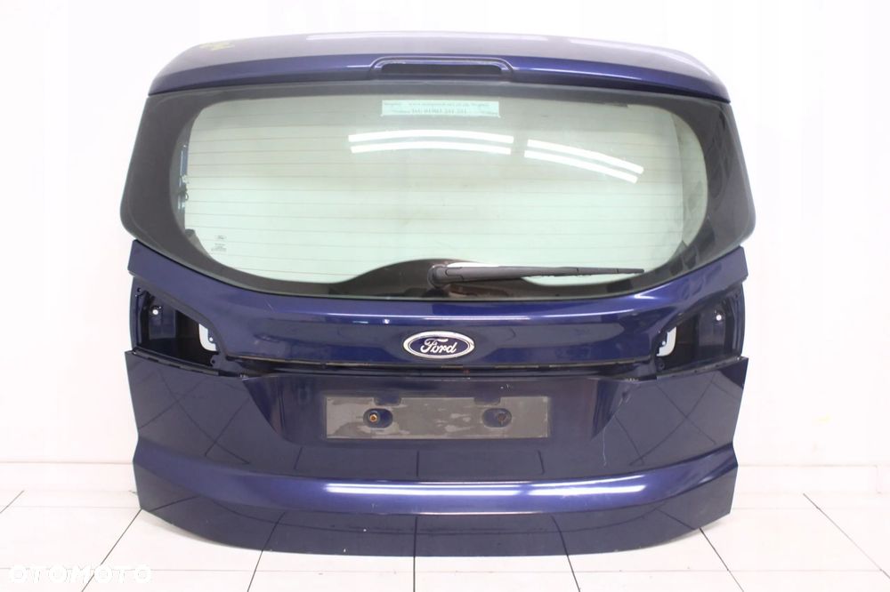 FORD S-MAX MK1 LIFT 10R- KLAPA BAGAŻNIKA TYŁ TYLNA E6 - 2