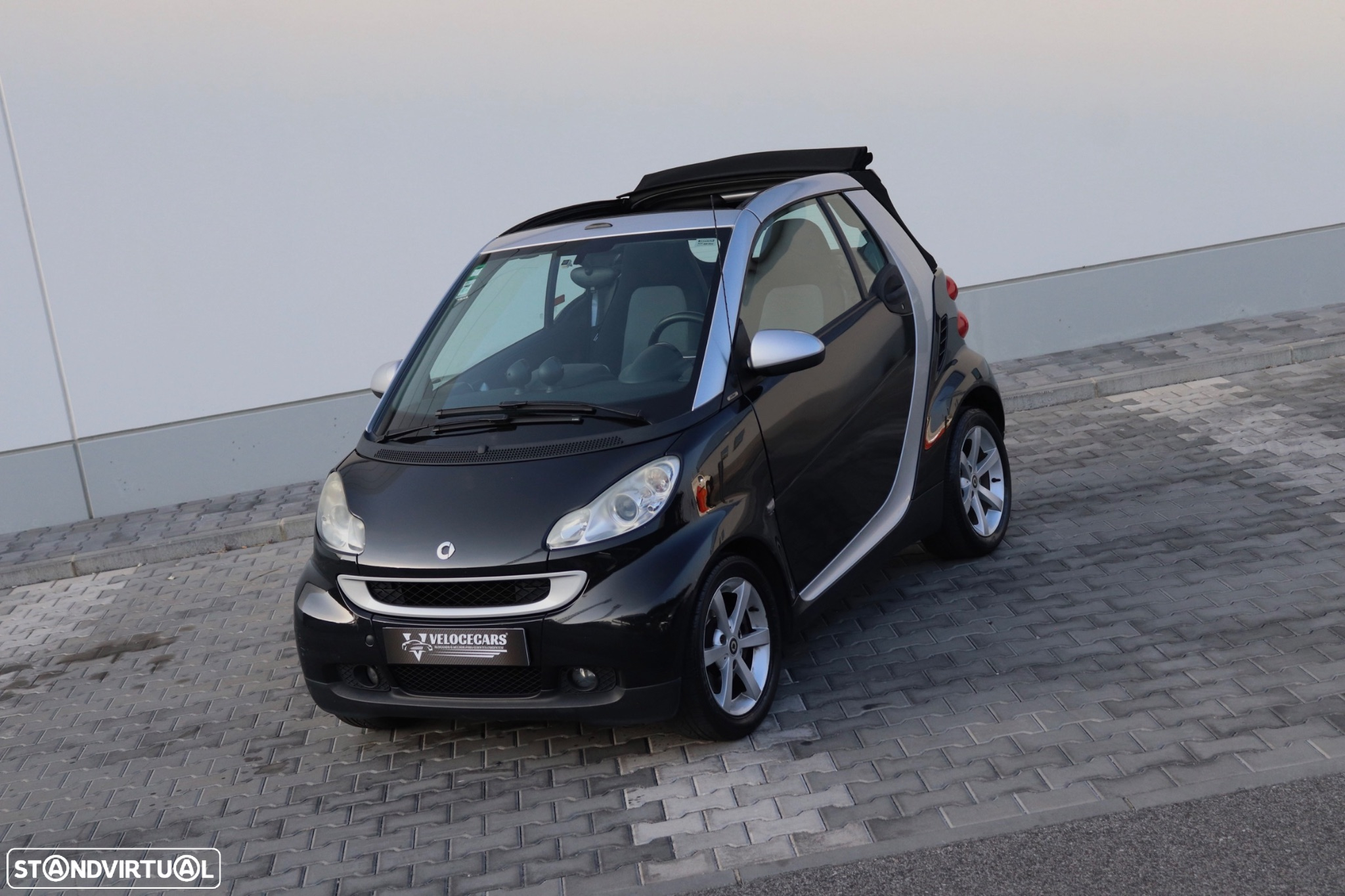 Smart Fortwo Cabrio 1.0 mhd Pulse 71 - 13