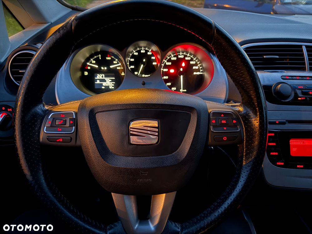 Seat Altea XL 1.4 TSI Comfort Limited - 34