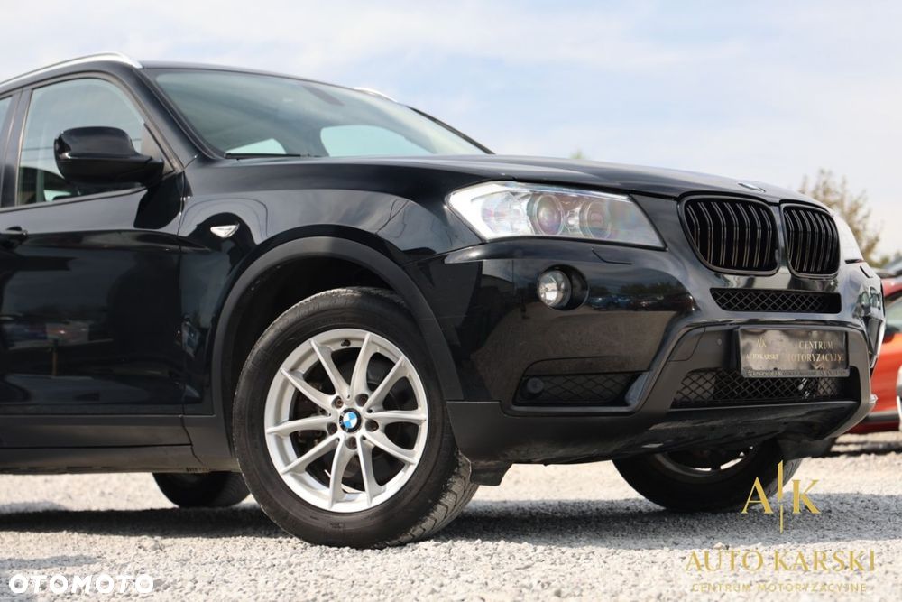 BMW X3 - 13