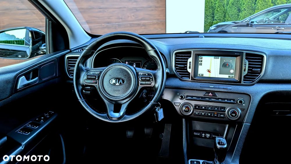 Kia Sportage 1.6 GDI Business Line 2WD - 8