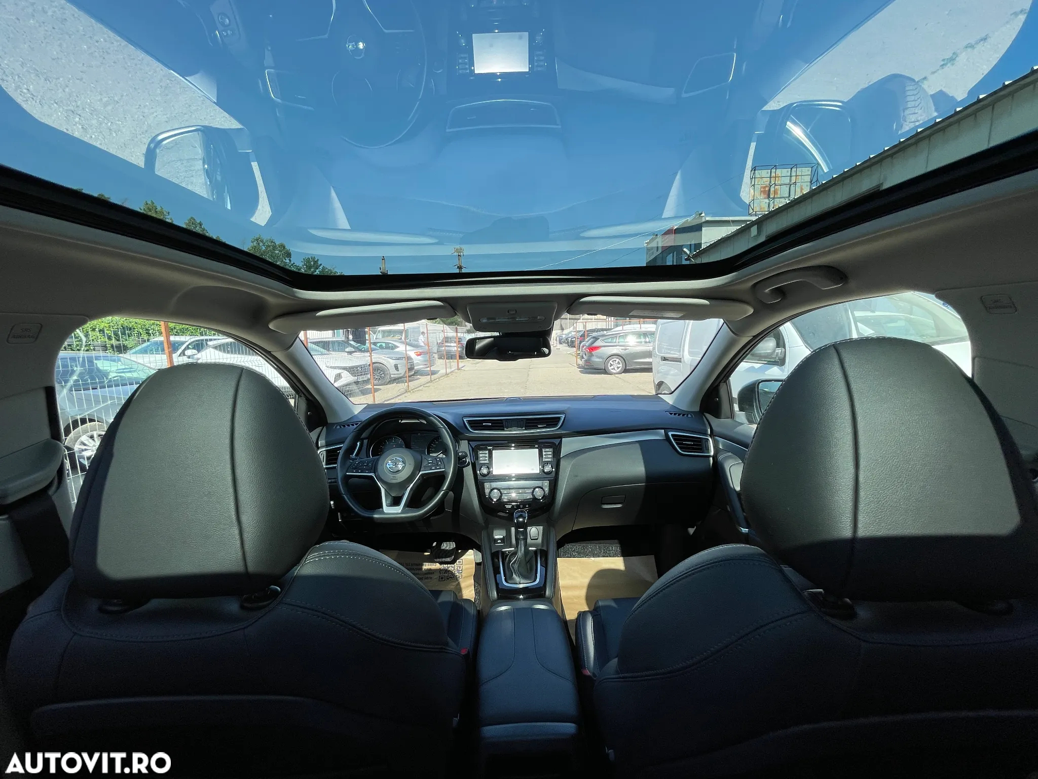 Nissan Qashqai 1.2 DIG-T Xtronic TEKNA - 8