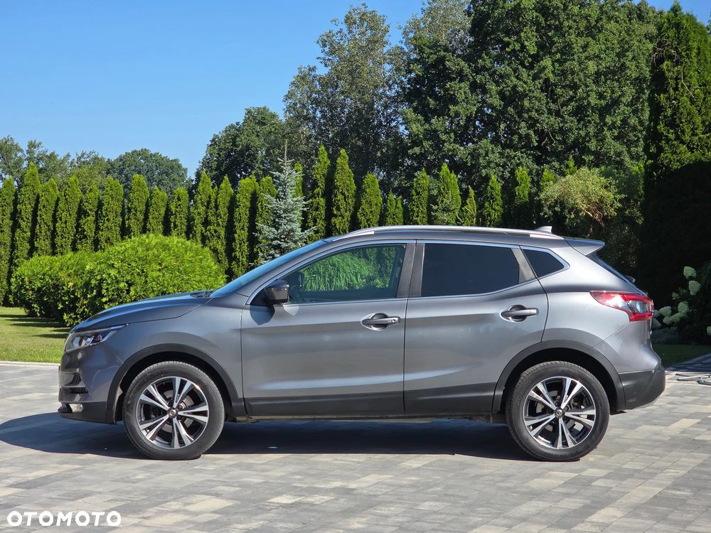 Nissan Qashqai 1.6 DCi 4x4 Tekna - 31