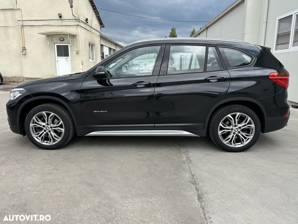 BMW X1 xDrive20d Aut. xLine - 13